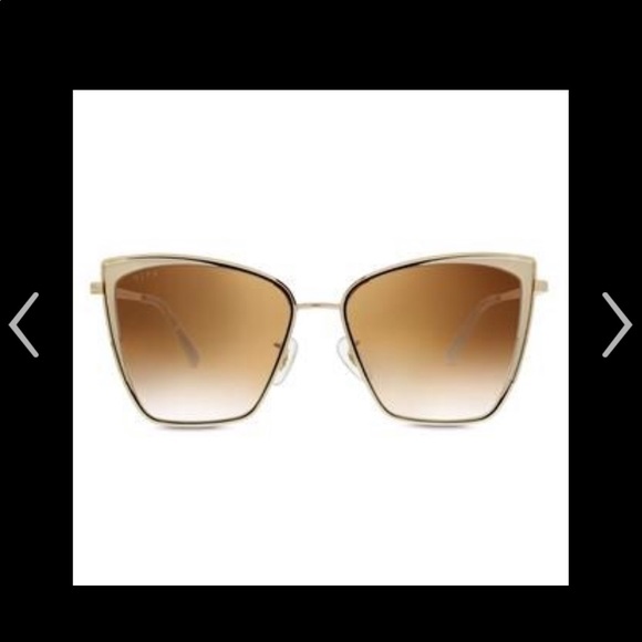 DIFF sunglasses 🕶 “Let’s Make a Difference” - Picture 9 of 9